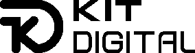 Logo del programa Kit Digital de ayudas para la digitalización de empresas en España